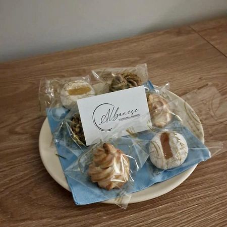 Albanese Luxury Rooms Porto Empedocle Kültér fotó