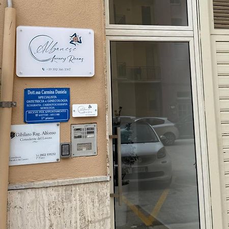 Albanese Luxury Rooms Porto Empedocle Kültér fotó