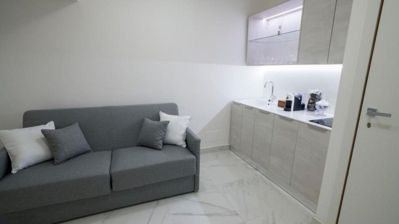 Albanese Luxury Rooms Porto Empedocle Kültér fotó