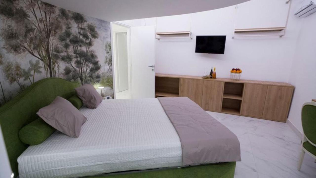 Albanese Luxury Rooms Porto Empedocle Kültér fotó