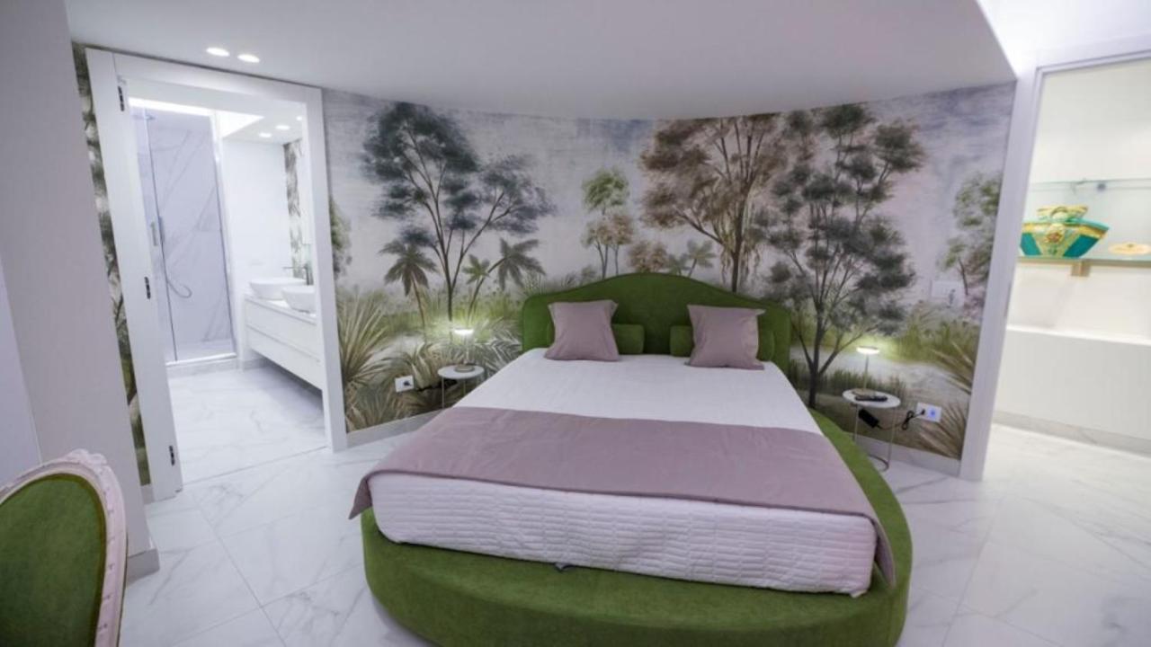 Albanese Luxury Rooms Porto Empedocle Kültér fotó