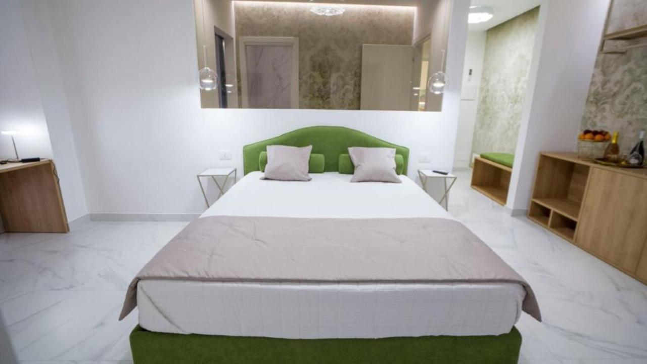 Albanese Luxury Rooms Porto Empedocle Kültér fotó