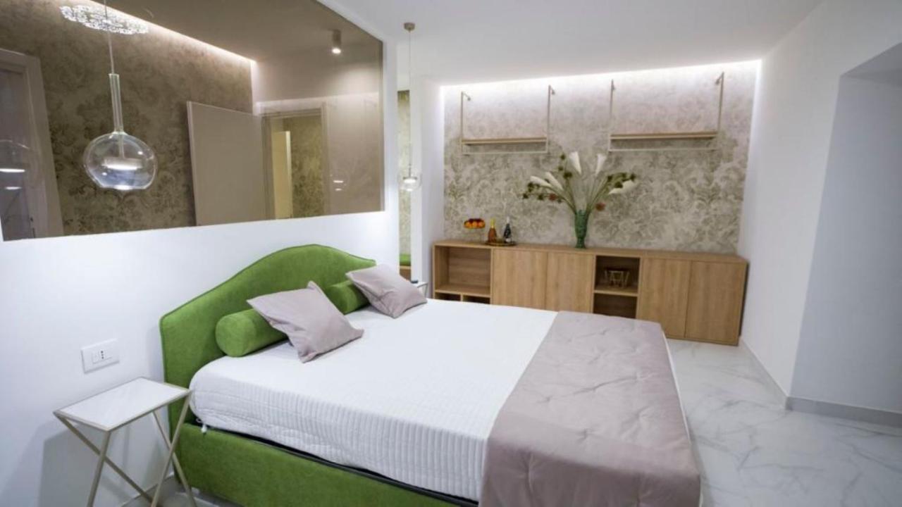 Albanese Luxury Rooms Porto Empedocle Kültér fotó