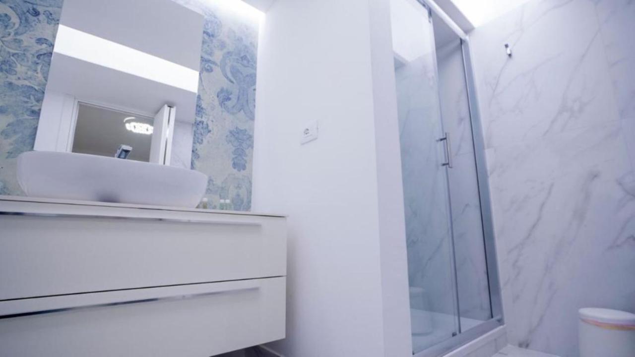 Albanese Luxury Rooms Porto Empedocle Kültér fotó
