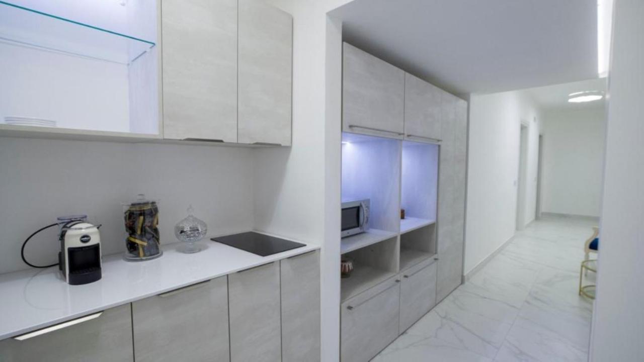 Albanese Luxury Rooms Porto Empedocle Kültér fotó