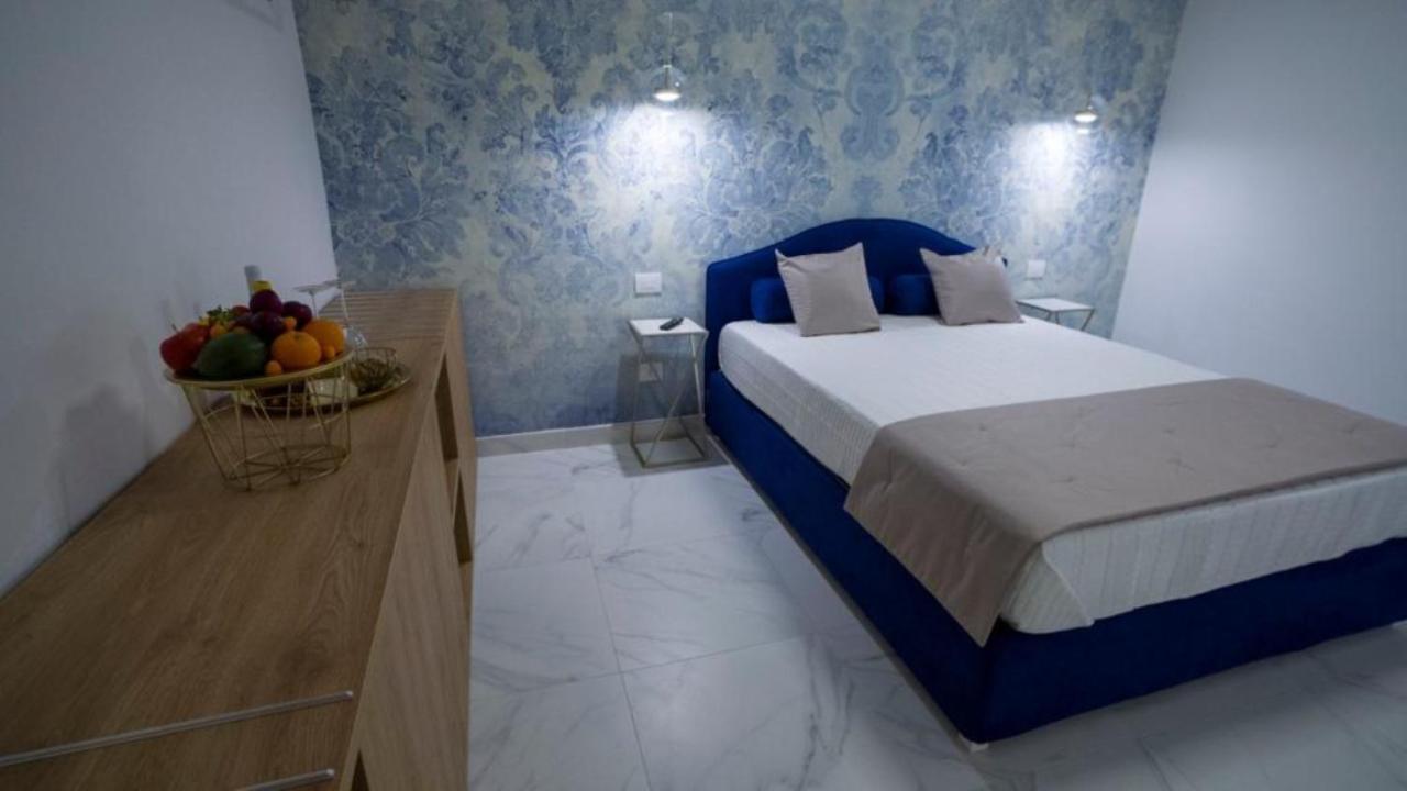 Albanese Luxury Rooms Porto Empedocle Kültér fotó